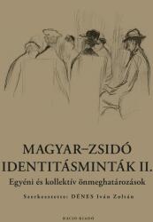 Magyar-zsidó identitásminták II (2020)
