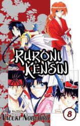 Ruróni Kensin 8. kötet (ISBN: 5999883704516)