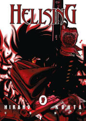 Hellsing 5. kötet (ISBN: 9789639794085)