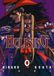 Hellsing 6. kötet (ISBN: 9789639794092)