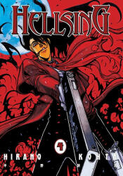 Hellsing 4. kötet (ISBN: 9789639794078)