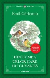 Din lumea celor care nu cuvanta - Emil Garleanu (ISBN: 9786063350641)