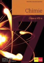 Chimie. Manual clasa a VII-a (ISBN: 9786068964454)