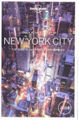 Lonely Planet Best of New York City 2018 - Lonely Planet (2017)