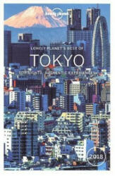Lonely Planet Best of Tokyo 2018 - Lonely Planet (ISBN: 9781787011151)