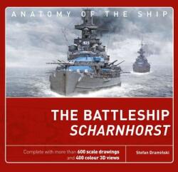 Cuirasatul Scharnhorst (ISBN: 9781472840233)