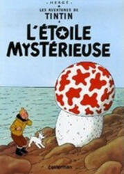 L'etoile mysterieuse - Hergé (ISBN: 9782203001862)