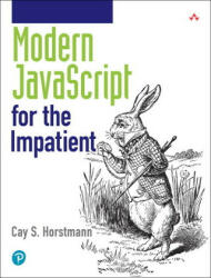 Modern JavaScript for the Impatient (ISBN: 9780136502142)