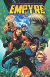 Dan Slott, Valerio Schiti - Empyre - Dan Slott, Valerio Schiti (ISBN: 9781302924386)