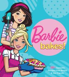 Barbie Bakes (ISBN: 9781681885179)