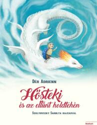 Hősteki és az eltűnt holdtehén (ISBN: 9786068994116)