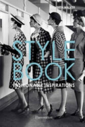 Style Book - Elizabeth Walker (ISBN: 9782080200822)