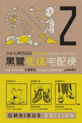 Kurosagi Corpse Delivery Service, The: Book Two Omnibus - Eiji Otsuka (ISBN: 9781616557836)