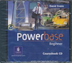 PowerBase Beginner Coursebook Audio CD (2004)