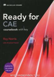 Ready for CAE coursebook with key - Roy Norris (2008)