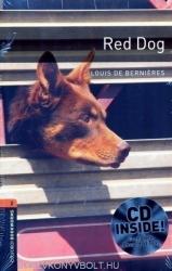 Louis De Berniéres - Red Dog - CD melléklettel (2010)
