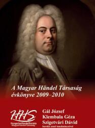 A Magyar Händel Társaság évkönyve (2010)