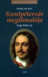 Szentpétervár megálmodója (ISBN: 9789636893347)