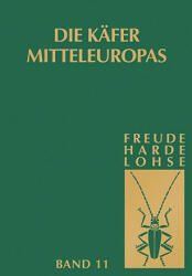 Die Kafer Mitteleuropas, Bd. 11: Curculionidae II - H. Freude, K. W. Harde, G. A Lohse (1983)