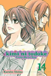 Kimi ni Todoke: From Me to You, Vol. 14 - Karuho Shiina (2012)