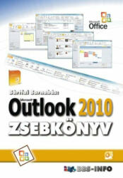 Ms outlook 2010 zsebkönyv (2010)