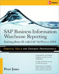 SAP Business Information Warehouse Reporting - Jones (ISBN: 9780071496162)