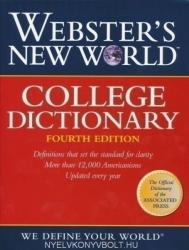 Webster's New World College Dictionary (2007)