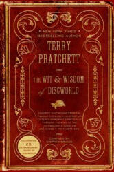 The Wit & Wisdom of Discworld - Terence David John Pratchett, Stephen Briggs (2010)