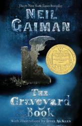 Graveyard Book - Neil Gaiman, Dave McKean (2010)