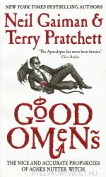 Neil Gaiman, Terry Pratchett: Good Omens (2012)