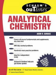 Schaum's Outline of Analytical Chemistry - Adon A Gordus (2007)