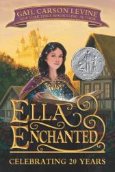 Ella Enchanted - Gail C. Levine (2008)
