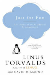 Just for Fun - Linus Torvalds (2006)
