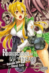 Highschool of the Dead Vol. 7 (2012)