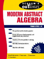 Schaum's Outline of Modern Abstract Algebra - Frank Ayres (2001)