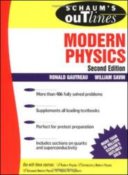 Schaum's Outline of Modern Physics (2008)