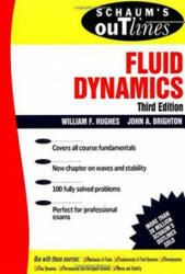 Schaum's Outline of Fluid Dynamics - William F Hughes (2007)