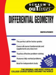 Schaum's Outline of Differential Geometry - Lipschutz Marti (2001)