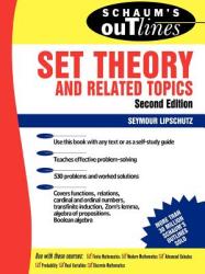 Schaum's Outline of Set Theory and Related Topics - Seymour Lipschutz (2008)