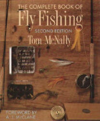 Complete Book of Fly Fishing - Tom Mcnally (2009)
