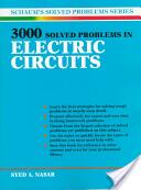 3 000 Solved Problems in Electrical Circuits (2001)