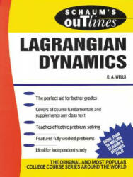 Schaum's Outline of Lagrangian Dynamics - D. A. Wells (2001)