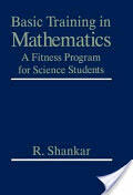Basic Training in Mathematics: A Fitness Program for Science Students (1995)