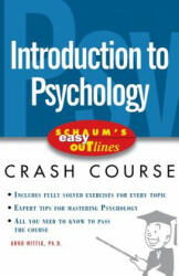Schaum's Easy Outline of Introduction to Psychology - Arno F Wittig (2009)