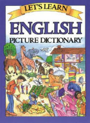 Let's Learn English Picture Dictionary - Marlene Goodman (2002)