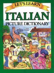 Let's Learn Italian Picture Dictionary - Marlene Goodman (2004)