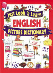 Just Look 'n Learn English Picture Dictionary (2003)