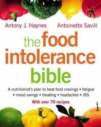 Food Intolerance Bible - Antoinette Savill (2005)