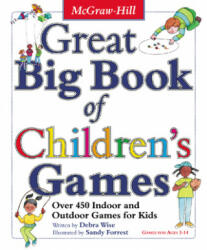 Great Big Book of Children's Games - Sandy Forrest (2011)