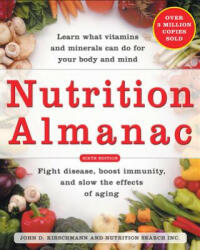 Nutrition Almanac - Kirschmann (2001)